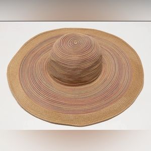 Womens Four/4 Buttons by San Diego Hat Co Large Beach/Pool/Sun/Travel One Size